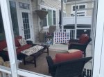 Furnished Screened In Porch